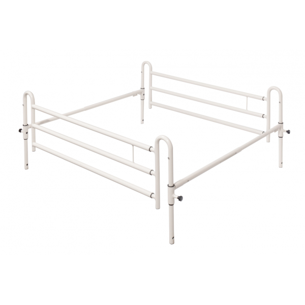 Εξωτερικά Πτυσσόμενα Κάγκελα Μονού Κρεβατιού. 0807801.  Εξωτερικά Πτυσσόμενα Κάγκελα Μονού Κρεβατιού. 0807801.