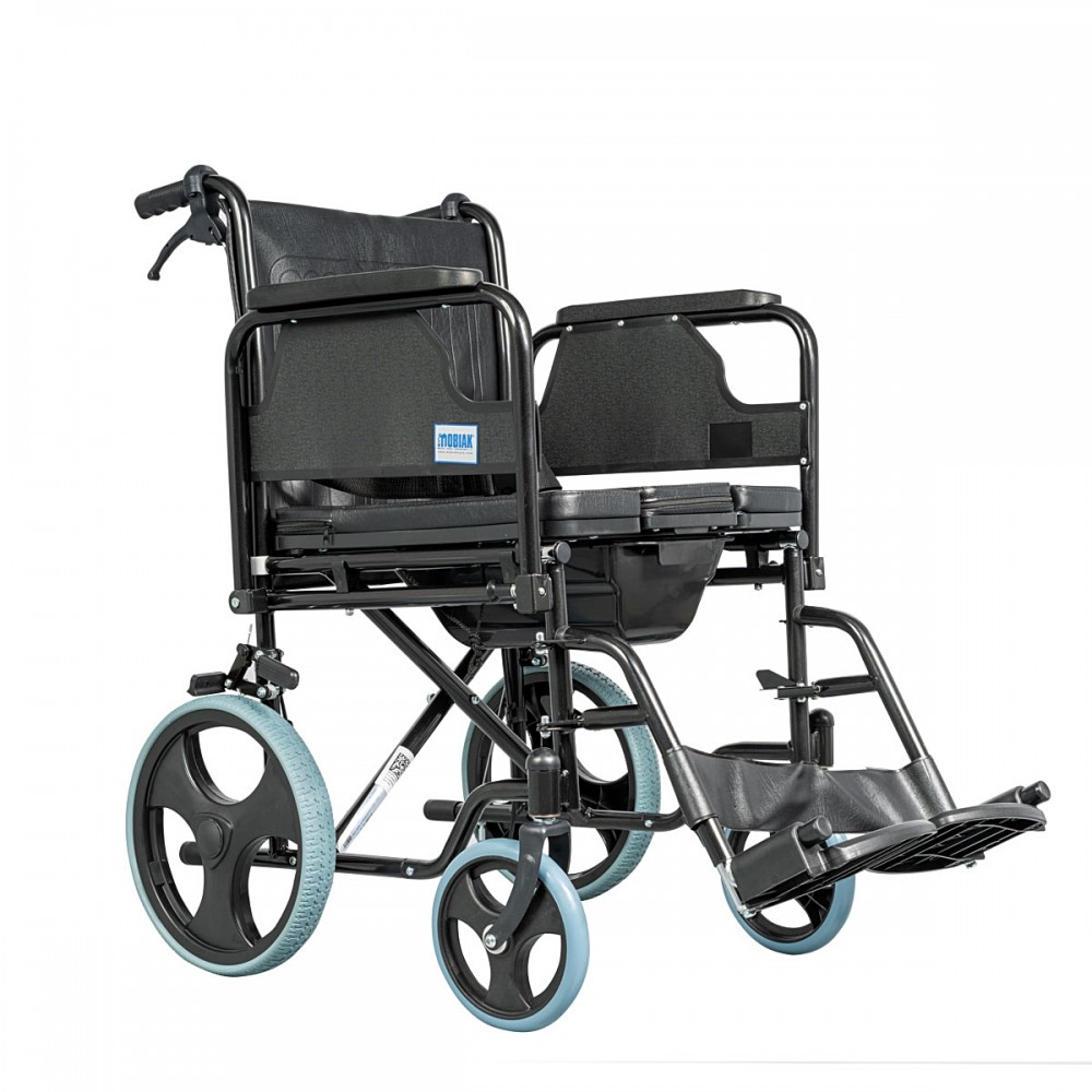 Πτυσσόμενο Αμαξίδιο Εσωτερικού Χώρου Μεσαίων Τροχών 12''.