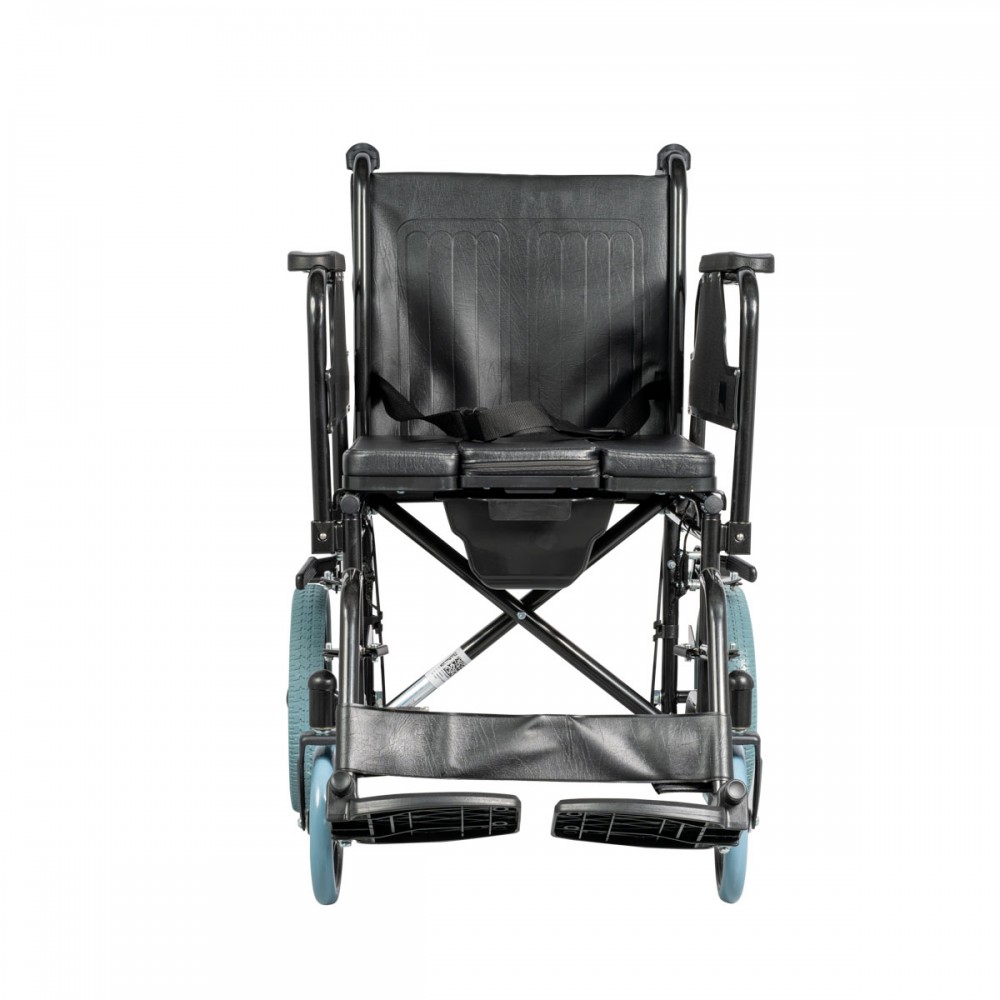 Πτυσσόμενο Αμαξίδιο Εσωτερικού Χώρου Μεσαίων Τροχών 12''.