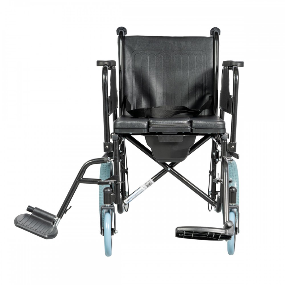 Πτυσσόμενο Αμαξίδιο Εσωτερικού Χώρου Μεσαίων Τροχών 12''.