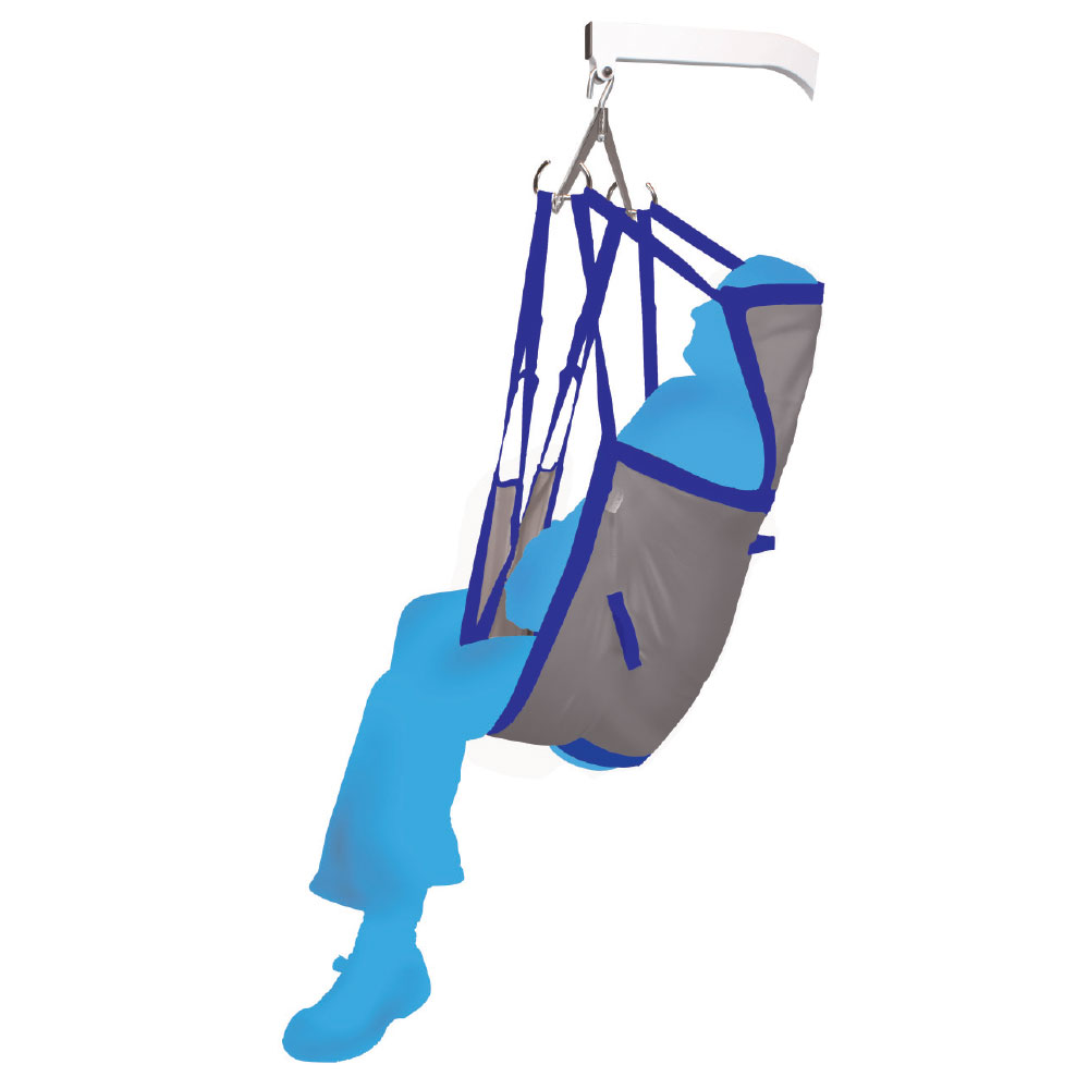 Σάκος Mεταφοράς για Γερανό Standard. Μέγιστο Βάρος Χρήστη 180Kg. 0808094. 