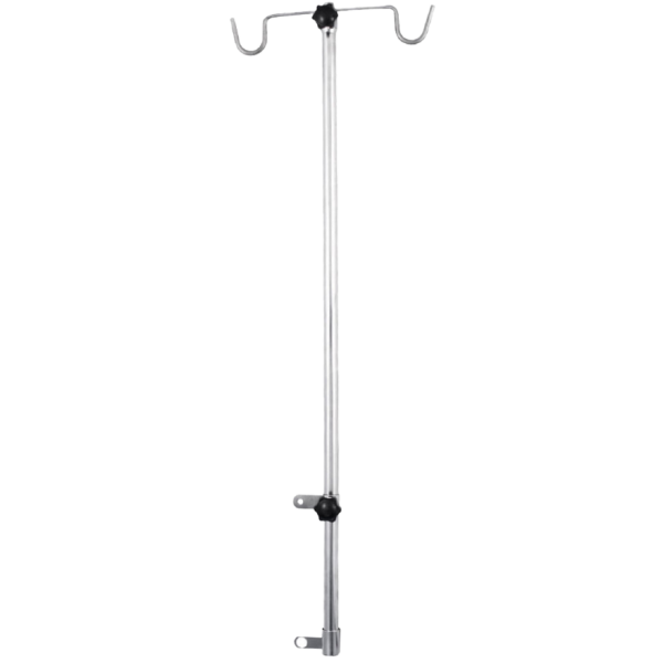 Στατώ Ορού Αμαξιδίου. Δύο Θέσεων - Ρυθμιζόμενου Ύψους. 0808297.   Στατώ Ορού Αμαξιδίου. Δύο Θέσεων - Ρυθμιζόμενου Ύψους. 0808297.