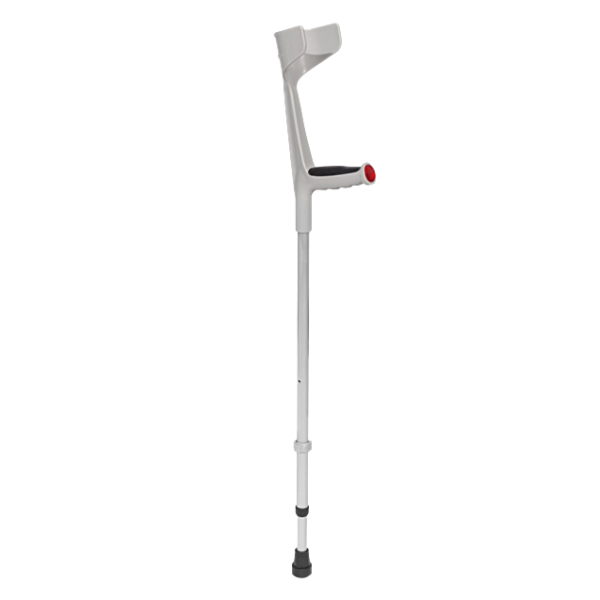 Βακτηρία Αγκώνος Ενισχυμένη με Σταθερή Λαβή Γκρι. 70-96cm. Βάρος Χρήστη 120Kg. 0808468. Βακτηρία Αγκώνος Ενισχυμένη με Σταθερή Λαβή Γκρι. 70-96cm. Βάρος Χρήστη 120Kg. 0808468.