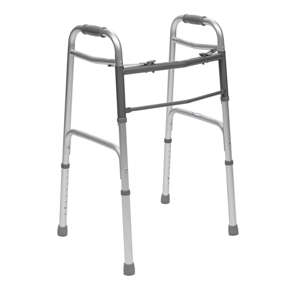 Περιπατητήρας Πτυσσόμενος Βαρέος Τύπου. Μέγιστο Βάρος Χρήστη 225Kg. 0808526. 