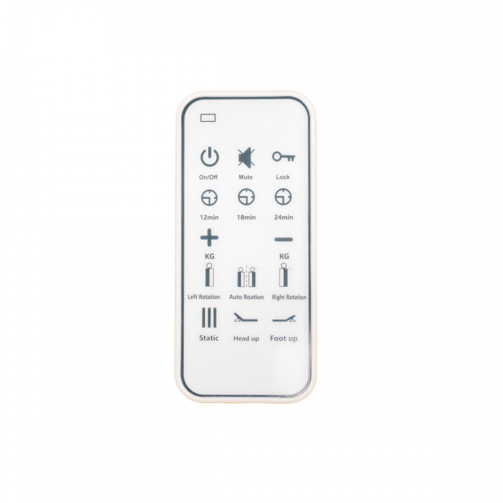 Στρώμα Κατάκλισης Αυτόματης Πλευρικής Περιστροφής με Αντλία. 200x80x11,5cm. 0808997.