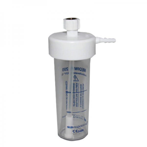 Υγραντήρας Οξυγόνου MEDIWET 200ml. 0810351. 