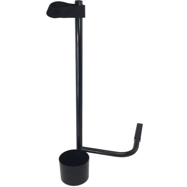 Θήκη Μαύρη για Πατερίτσες και Μπαστούνια Αμαξιδίων Scooter. 0811122. Θήκη Μαύρη για Πατερίτσες και Μπαστούνια Αμαξιδίων Scooter. 0811122.