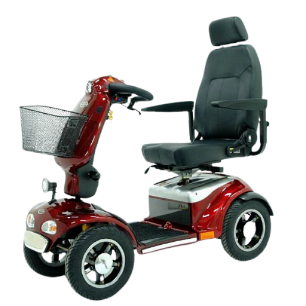 Ηλεκτροκίνητο Αμαξίδιο Scooter 'LEGEND' Μεγάλων Αποστάσεων. Κόκκινο. 0811153. Ηλεκτροκίνητο Αμαξίδιο Scooter 'LEGEND' Μεγάλων Αποστάσεων. Κόκκινο. 0811153.