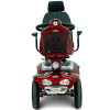 Ηλεκτροκίνητο Αμαξίδιο Scooter 'LEGEND' Μεγάλων Αποστάσεων. Κόκκινο. 0811153.