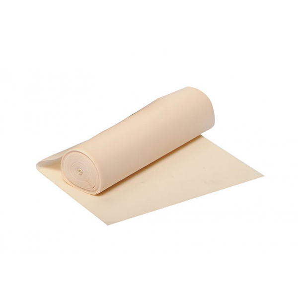 Ελαστική Ταινία Εξάσκησης CanDo® Exercise Stretch Band σε Ρολό. Ώχρα Μαλακό 2x. Latex free. 5,5m x 12,7cm. Ελαστική Ταινία Εξάσκησης CanDo® Exercise Stretch Band σε Ρολό. Ώχρα Μαλακό 2x. Latex free. 5,5m x 12,7cm.