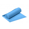 Ελαστική Ταινία Εξάσκησης CanDo® Exercise Stretch Band σε Ρολό. Μπλε Σκληρό. Latex free. 5,5m x 12,7cm.