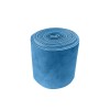 Ελαστική Ταινία Εξάσκησης CanDo® Exercise Stretch Band σε Ρολό. Μπλε Σκληρό. Latex free. 45,5m x 12,7cm. Πώληση Ανά Μέτρο.