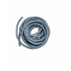 Ελαστικός Σωλήνας Εξάσκησης Ρολό CanDo® Tubing Rolls. Ασημί - Σκληρό 2x. Μήκος 7,6m. 0811420.