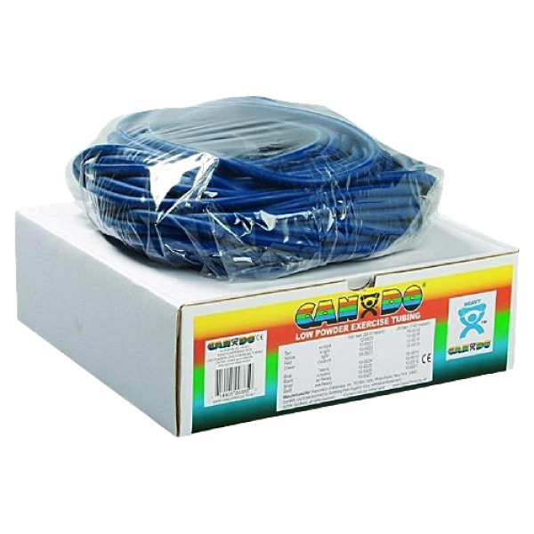 Ελαστικός Σωλήνας Εξάσκησης Ρολό CanDo® Tubing Rolls. Μπλε - Σκληρό. Μήκος 30,5m. Πώληση Ανά Μέτρο. 0811424. Ελαστικός Σωλήνας Εξάσκησης Ρολό CanDo® Tubing Rolls. Μπλε - Σκληρό. Μήκος 30,5m. Πώληση Ανά Μέτρο. 0811424.