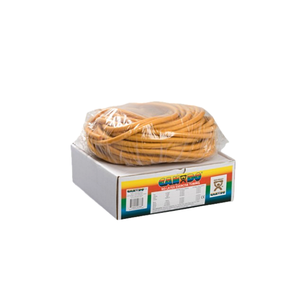 Ελαστικός Σωλήνας Εξάσκησης Ρολό CanDo® Tubing Rolls. Χρυσό - Σκληρό 3x. Μήκος 30,5m. Πώληση Ανά Μέτρο. 0811427. Ελαστικός Σωλήνας Εξάσκησης Ρολό CanDo® Tubing Rolls. Χρυσό - Σκληρό 3x. Μήκος 30,5m. Πώληση Ανά Μέτρο. 0811427.