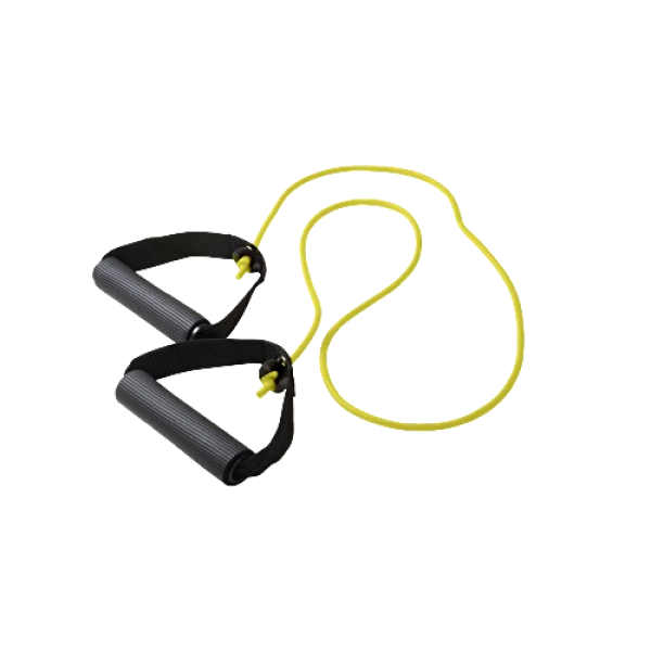 Σωλήνας Εξάσκησης με Χειρολαβές CanDo®. Kίτρινο - Μαλακό 1x. Μήκος 120cm. 0811437. Σωλήνας Εξάσκησης με Χειρολαβές CanDo®. Kίτρινο - Μαλακό 1x. Μήκος 120cm. 0811437.