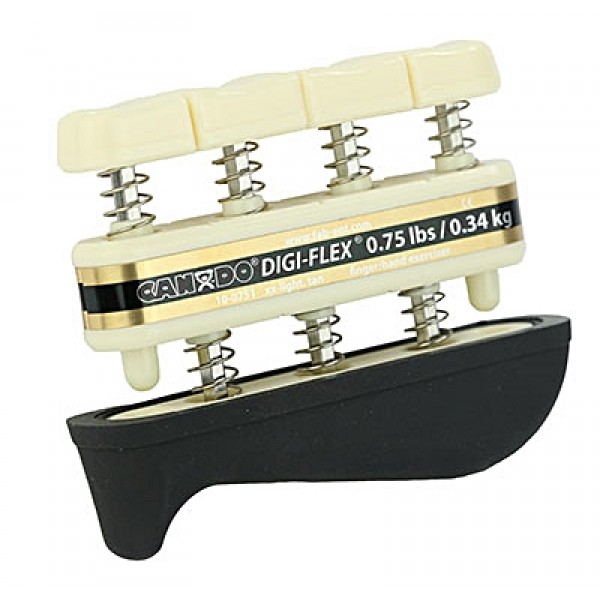 Σύστημα Ελατηρίων Εξάσκησης Χεριών-Δακτύλων CanDo Digi-Flex®. Ώχρα Μαλακό 2x. 0811460. Σύστημα Ελατηρίων Εξάσκησης Χεριών-Δακτύλων CanDo Digi-Flex®. Ώχρα Μαλακό 2x. 0811460.