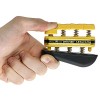 Σύστημα Ελατηρίων Εξάσκησης Χεριών-Δακτύλων CanDo Digi-Flex®. Κίτρινο Μαλακό 1x. 0811461. 