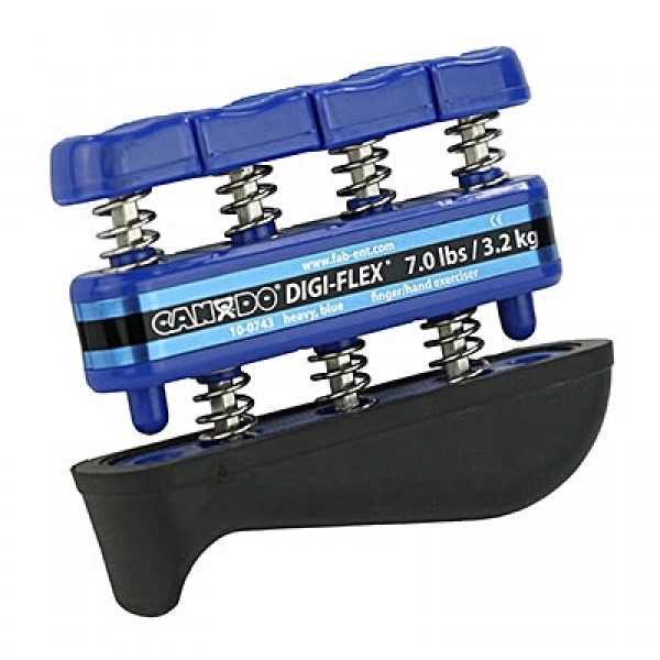 Σύστημα Ελατηρίων Εξάσκησης Χεριών-Δακτύλων CanDo Digi-Flex®. Μπλε Σκληρό. 0811464. Σύστημα Ελατηρίων Εξάσκησης Χεριών-Δακτύλων CanDo Digi-Flex®. Μπλε Σκληρό. 0811464.