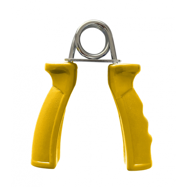 Λαβή Εξάσκησης Χειρός CanDo ΕrgoGrip®. Κίτρινο Μαλακό 1x. Ζεύγος. 0811467. Λαβή Εξάσκησης Χειρός CanDo ΕrgoGrip®. Κίτρινο Μαλακό 1x. Ζεύγος. 0811467.