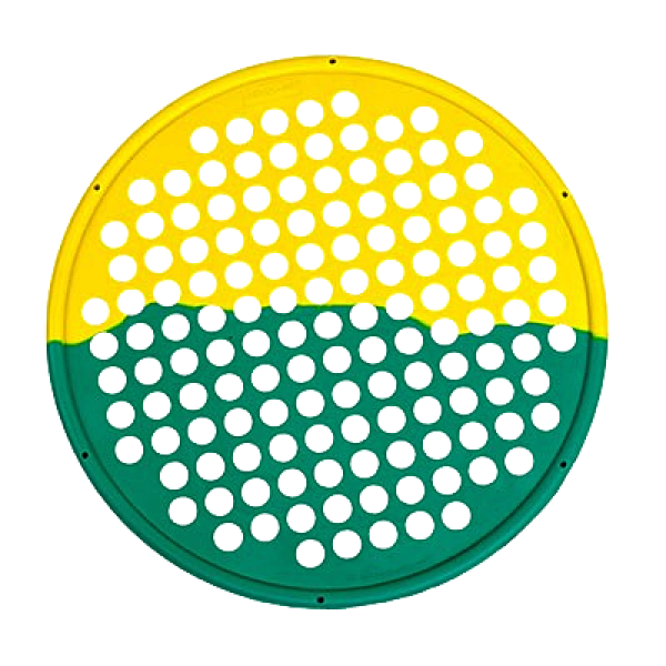 Εξασκητής Χεριών CanDo® Web Διαμέτρου 35cm. Αντίσταση Κίτρινο-Πράσινο. 0811478. Εξασκητής Χεριών CanDo® Web Διαμέτρου 35cm. Αντίσταση Κίτρινο-Πράσινο. 0811478.