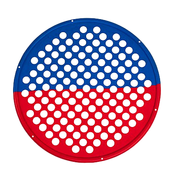 Εξασκητής Χεριών CanDo® Web Διαμέτρου 35cm. Αντίσταση Κόκκινο-Μπλε. 0811479. Εξασκητής Χεριών CanDo® Web Διαμέτρου 35cm. Αντίσταση Κόκκινο-Μπλε. 0811479.