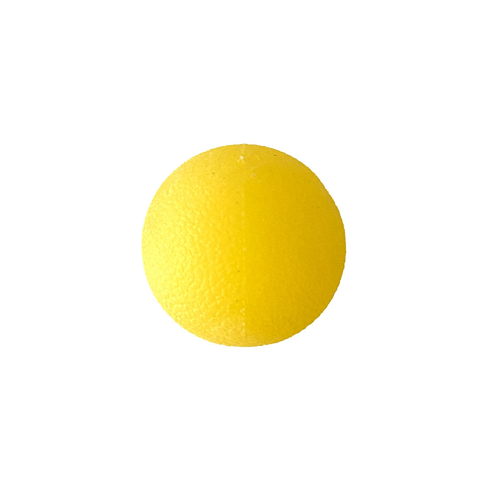 Σφαιρικό Μπαλάκι Άσκησης Χεριών Gel CanDo®. Κίτρινο Μαλακό 1x. 0811486.