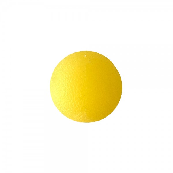 Σφαιρικό Μπαλάκι Άσκησης Χεριών Gel CanDo®. Κίτρινο Μαλακό 1x. 0811486. Σφαιρικό Μπαλάκι Άσκησης Χεριών Gel CanDo®. Κίτρινο Μαλακό 1x. 0811486.