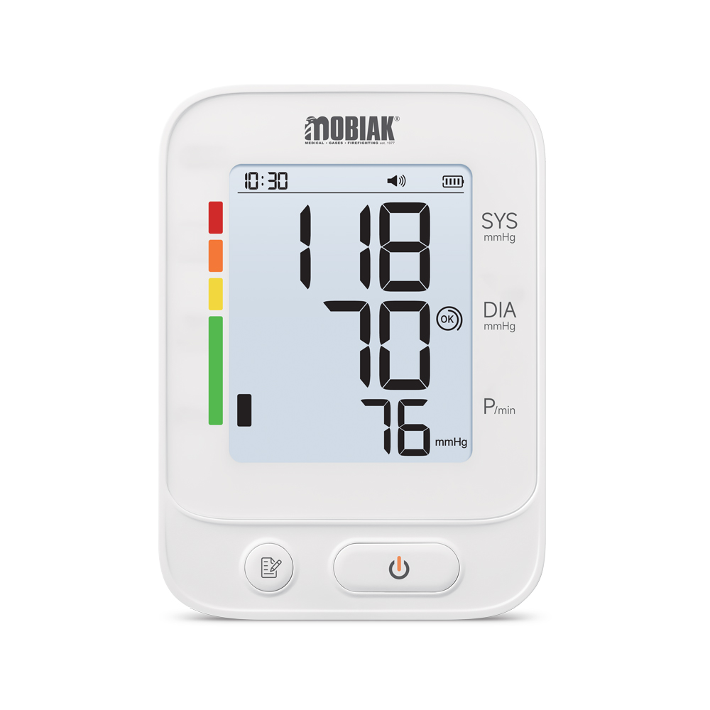 Πιεσόμετρο Ψηφιακό Yuwell Κολπικής Μαρμαρυγής AFib. 0811580. 