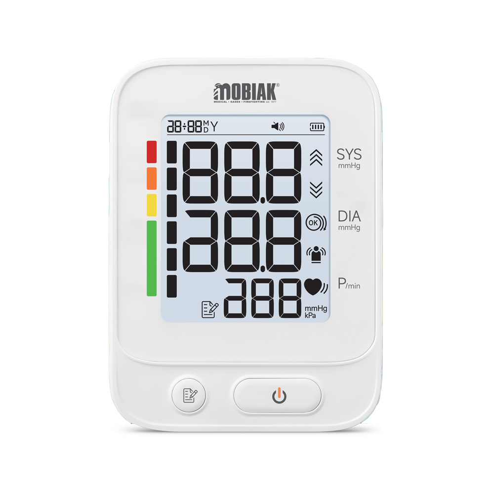 Πιεσόμετρο Ψηφιακό Yuwell Κολπικής Μαρμαρυγής AFib. 0811580. 