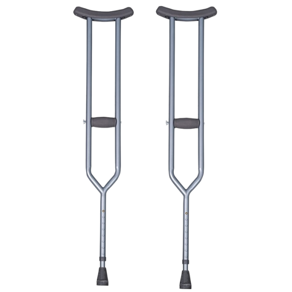 Πατερίτσες Βαρέος Τύπου. Ρυθμιζόμενο Ύψος Medium 120-140cm. Μέγιστο Βάρος Χρήστη 250 Kg. 0812204. Πατερίτσες Βαρέος Τύπου. Ρυθμιζόμενο Ύψος Medium 120-140cm. Μέγιστο Βάρος Χρήστη 250 Kg. 0812204.