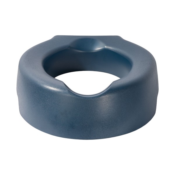 Ανυψωτικό Τουαλέτας “BLE Ι” από PU. Άνεση & Αντοχή. Ύψος 12,2 cm. Βάρος Χρήστη έως 160Kg. 0813166. 