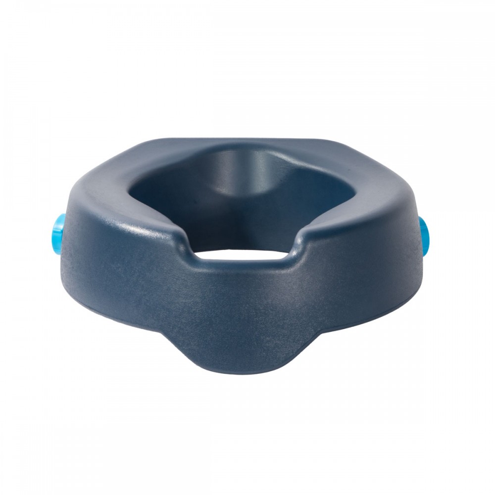 Ανυψωτικό Τουαλέτας με Σφιγκτήρες “BLE ΙI”. Μαλακό από PU. Ύψος 16cm. Μέγιστο Βάρος 160Kg. 