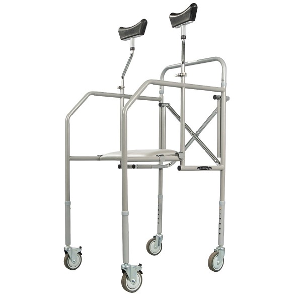 Περιπατητήρας Rollator με Υπομασχάλια “I-STAND”. 0813169.