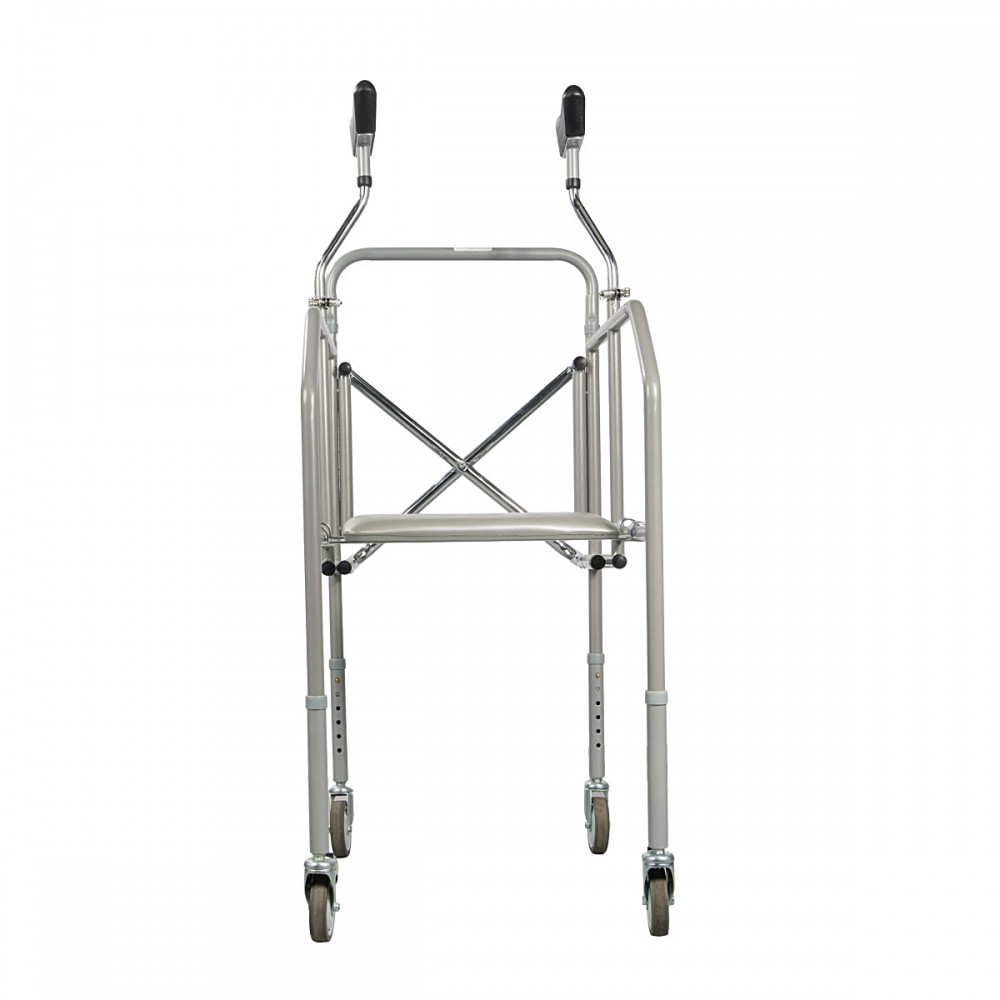 Περιπατητήρας Rollator με Υπομασχάλια “I-STAND”. 0813169.