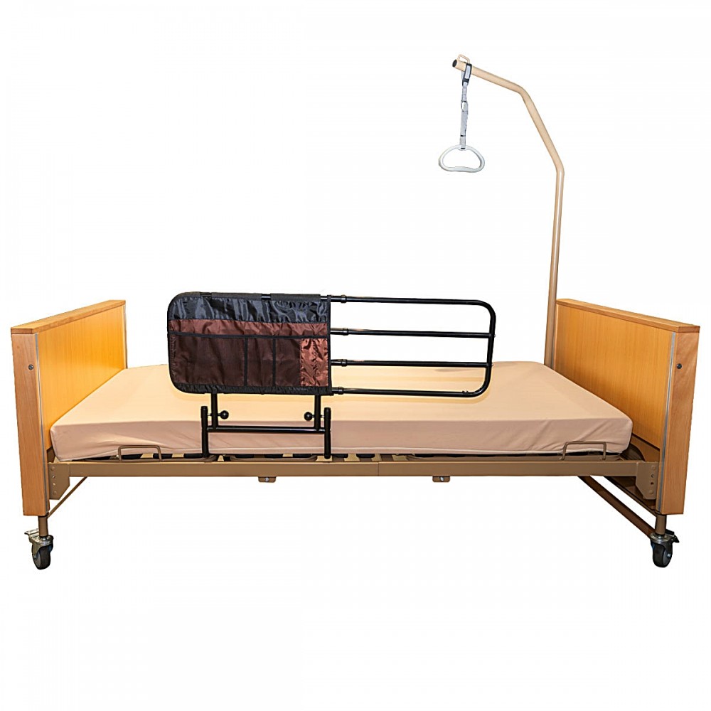 Κάγκελα Κρεβατιού Ρυθμιζόμενου Μήκους. 1 Τεμάχιο. 0813171. 