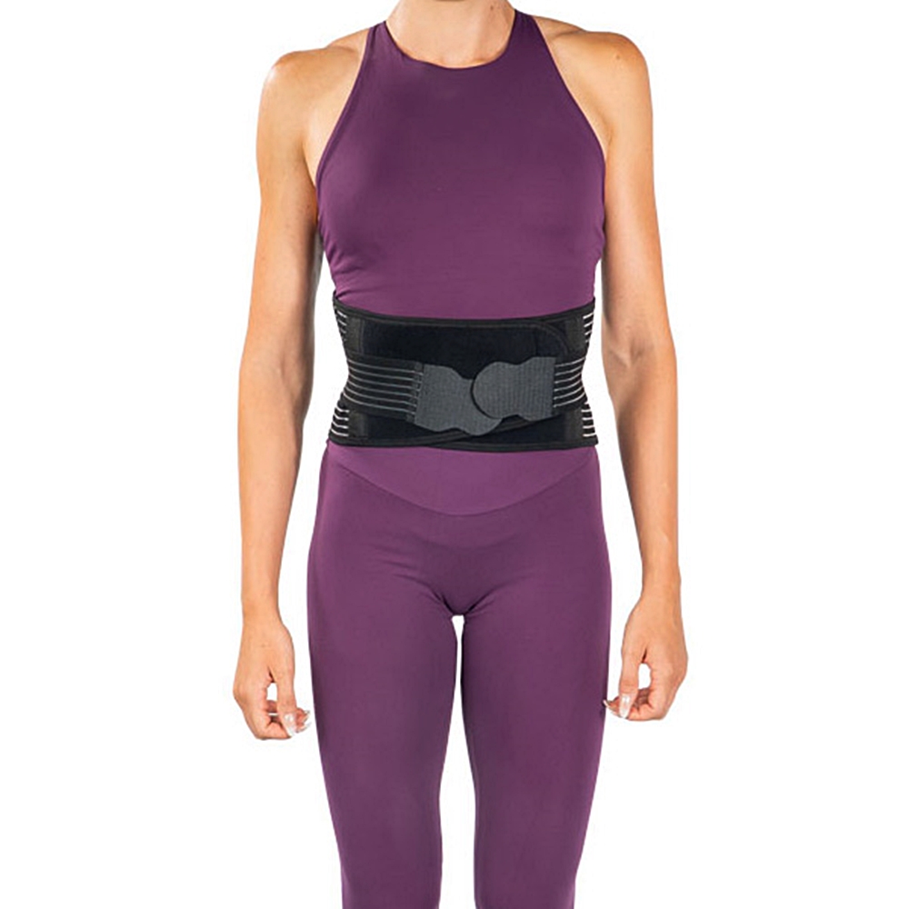 Ζώνη Οσφύος Χαμηλή. Εμπρόσθιο Ύψος 13,5cm. W2458. 