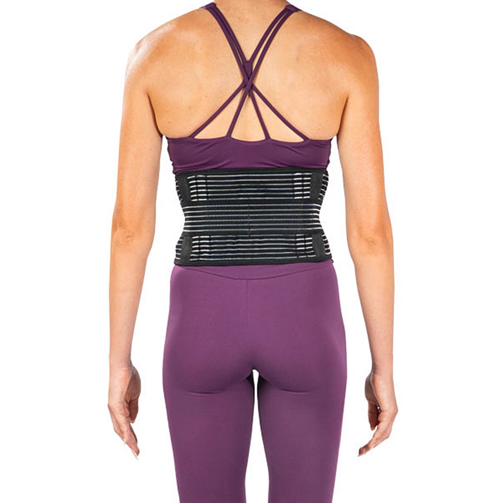 Ζώνη Οσφύος Χαμηλή. Εμπρόσθιο Ύψος 13,5cm. W2458. 