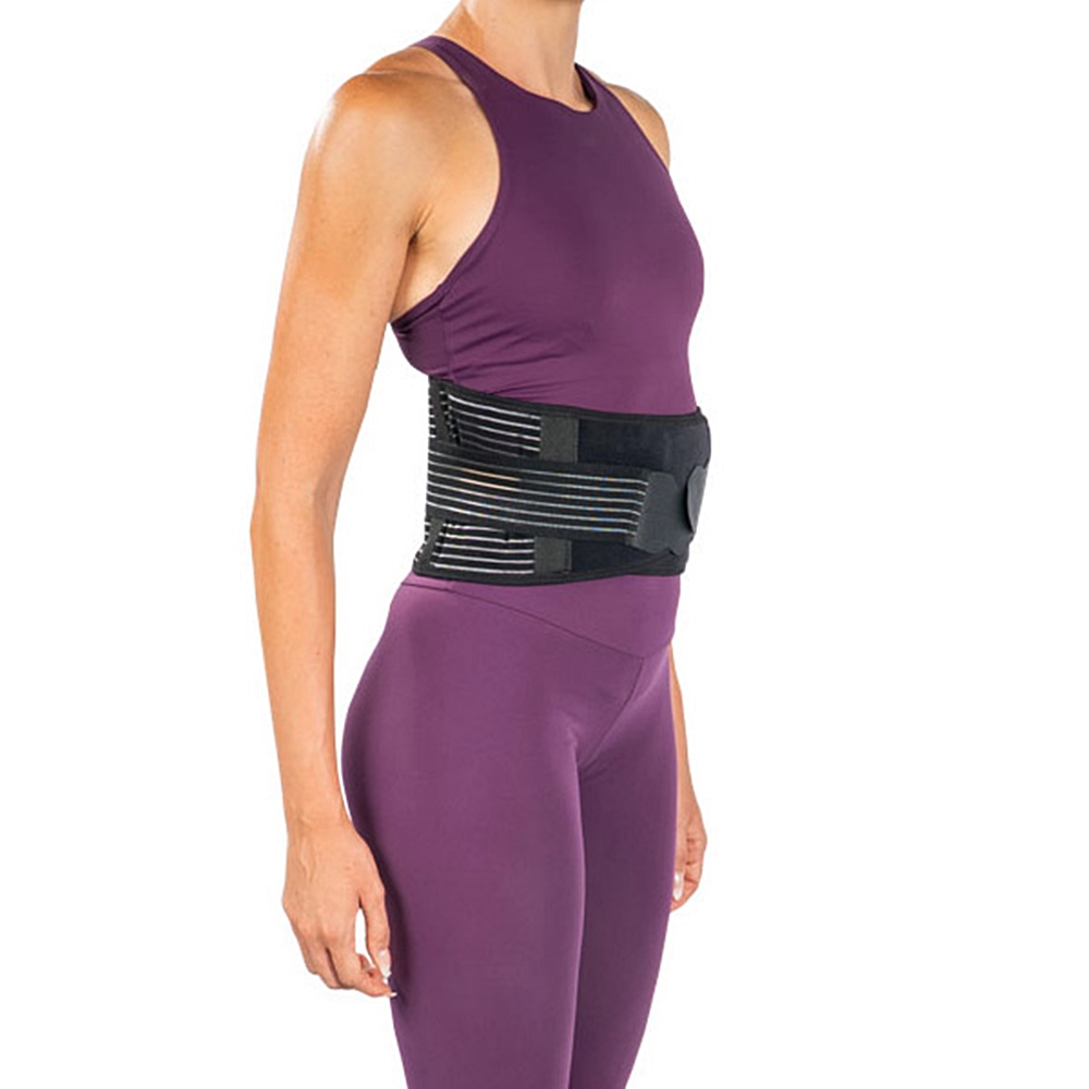 Ζώνη Οσφύος Χαμηλή. Εμπρόσθιο Ύψος 13,5cm. W2458. 