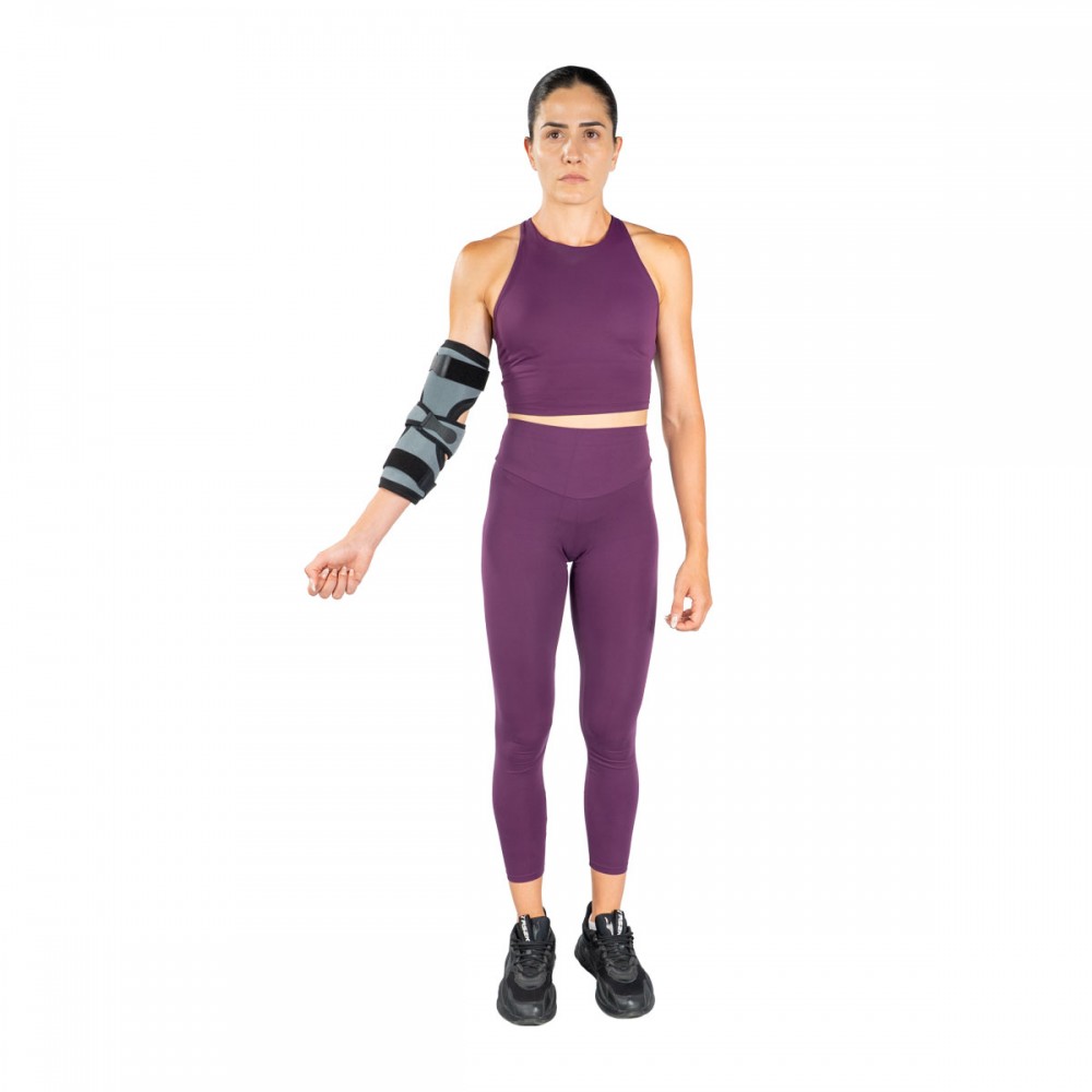 Νάρθηκας Ωλένιας Νευρίτιδας Αγκώνος. Αμφιδέξιο. One Size. A2468. 