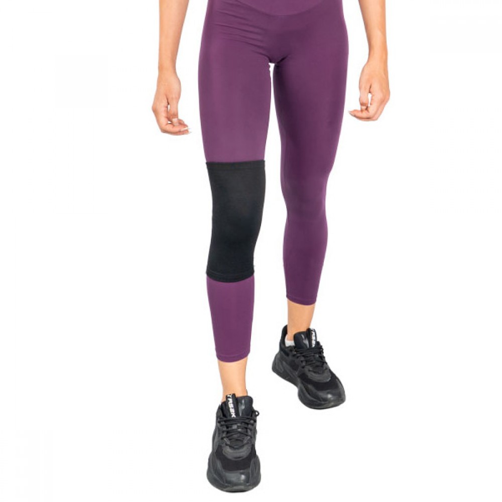 Επιγονατίδα Ελαστική. Υψηλής Αντοχής Πλέξη 3D. Αμφιδέξιο. Μαύρο. L2481. Επιγονατίδα Ελαστική. Υψηλής Αντοχής Πλέξη 3D. Αμφιδέξιο. Μαύρο. L2481.