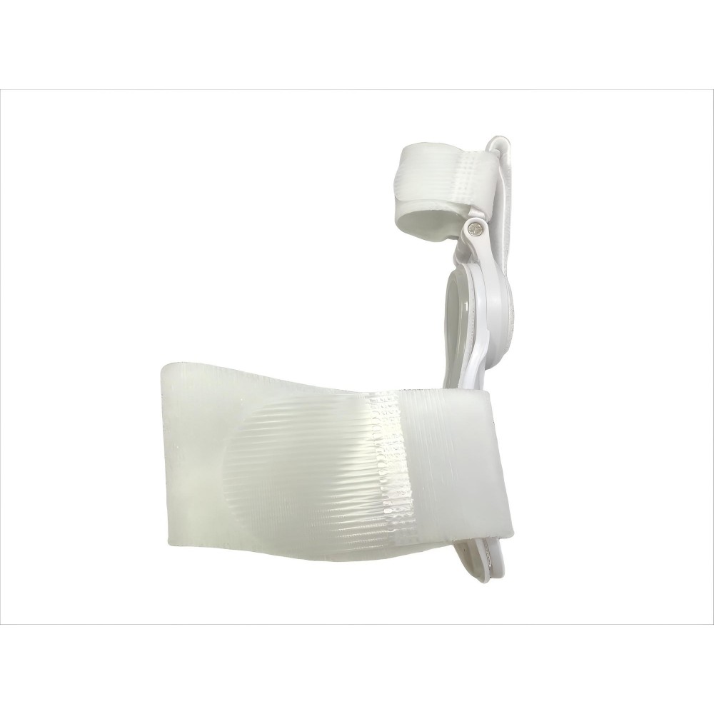 Αρθρωτός Νάρθηκας Βλαίσου Μεγάλου Δακτύλου με Προστατευτικό Gel. Αμφιδέξιο. One Size. 1Τεμάχιο. L2494. 