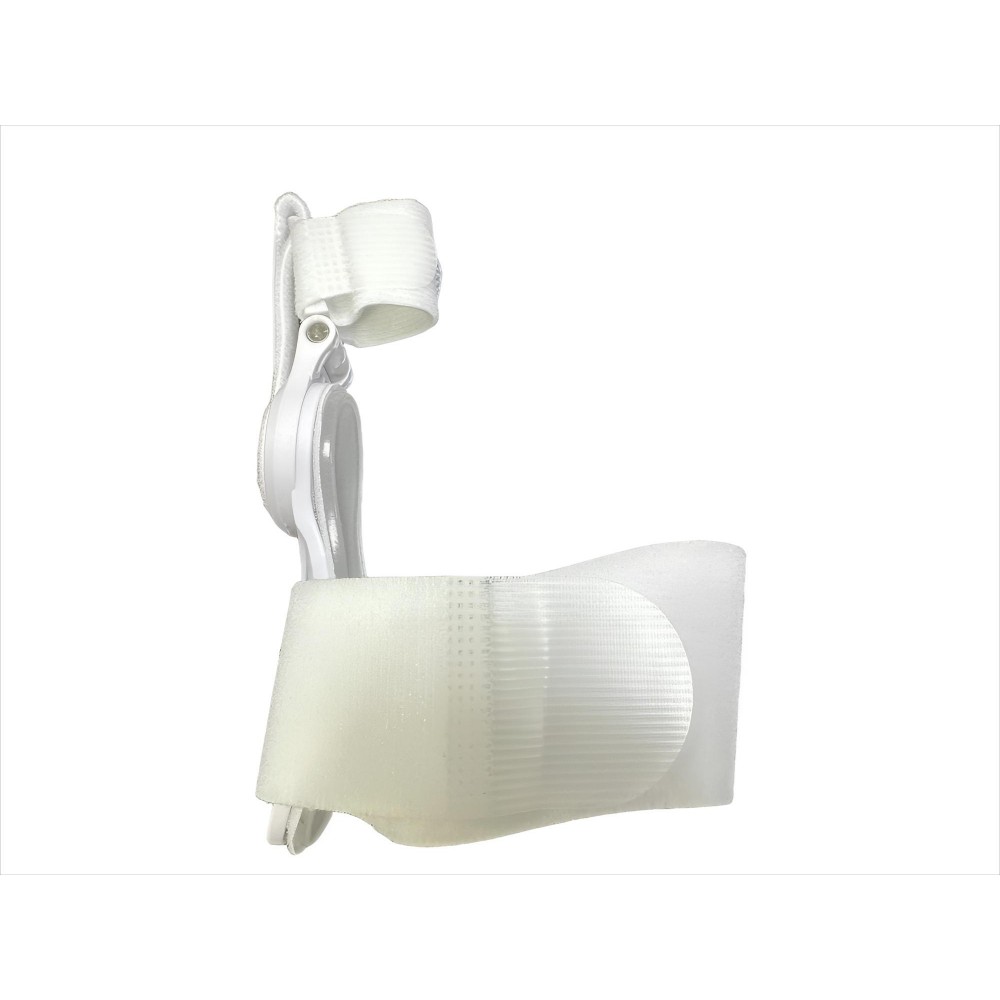 Αρθρωτός Νάρθηκας Βλαίσου Μεγάλου Δακτύλου με Προστατευτικό Gel. Αμφιδέξιο. One Size. 1Τεμάχιο. L2494. 