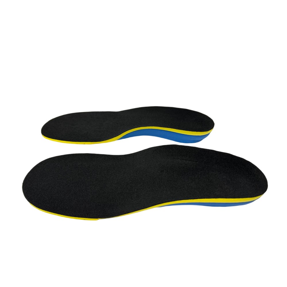 Ανατομικά Πέλματα Αφρού Memory Foam. Υποαλλεργικά. Ζεύγος. L2500. 