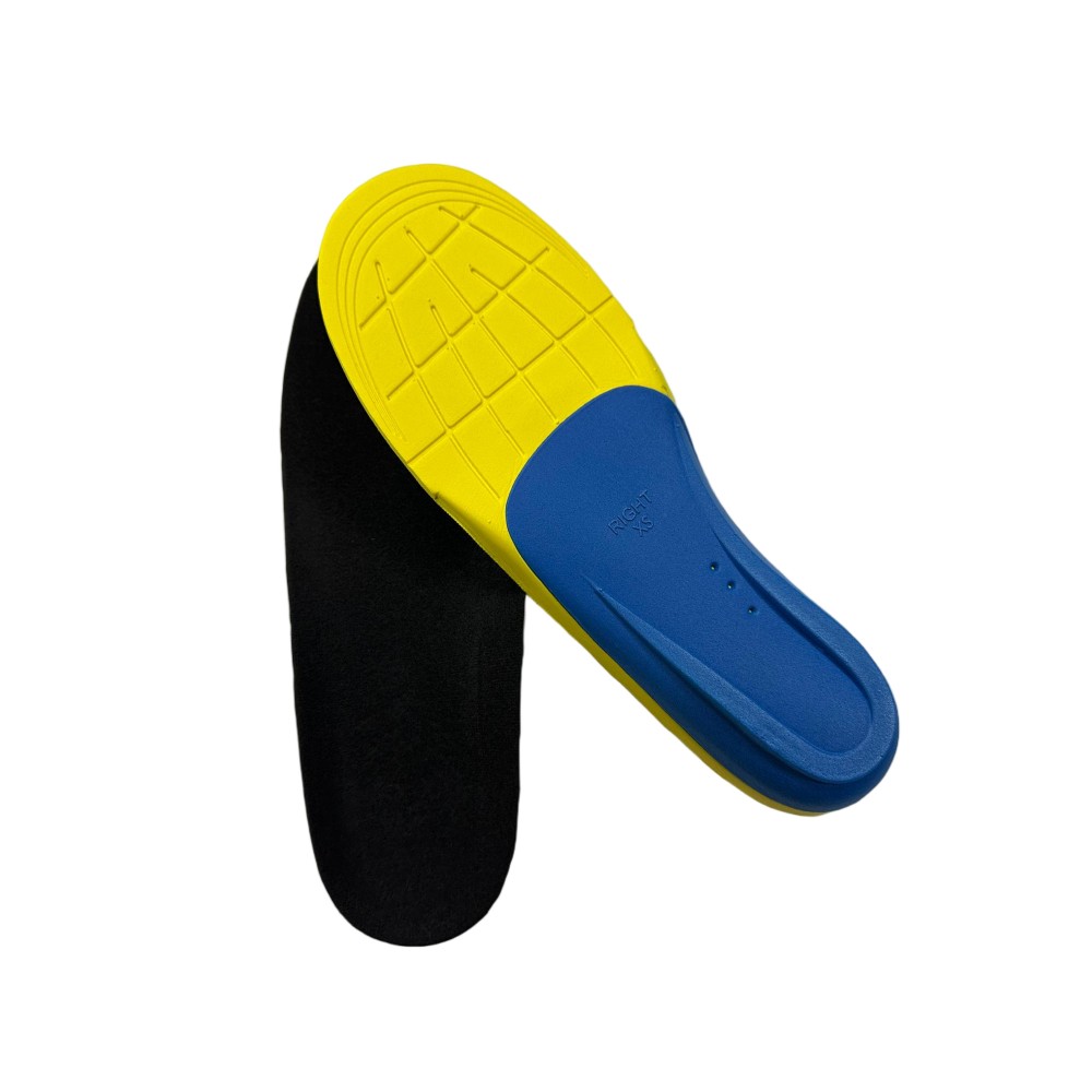 Ανατομικά Πέλματα Αφρού Memory Foam. Υποαλλεργικά. Ζεύγος. L2500. 