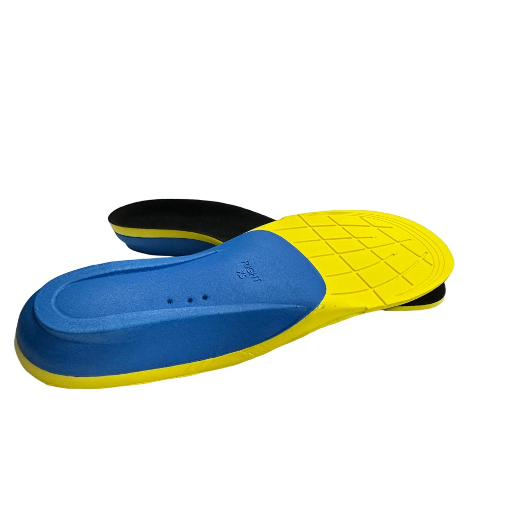 Ανατομικά Πέλματα Αφρού Memory Foam. Υποαλλεργικά. Ζεύγος. L2500. 