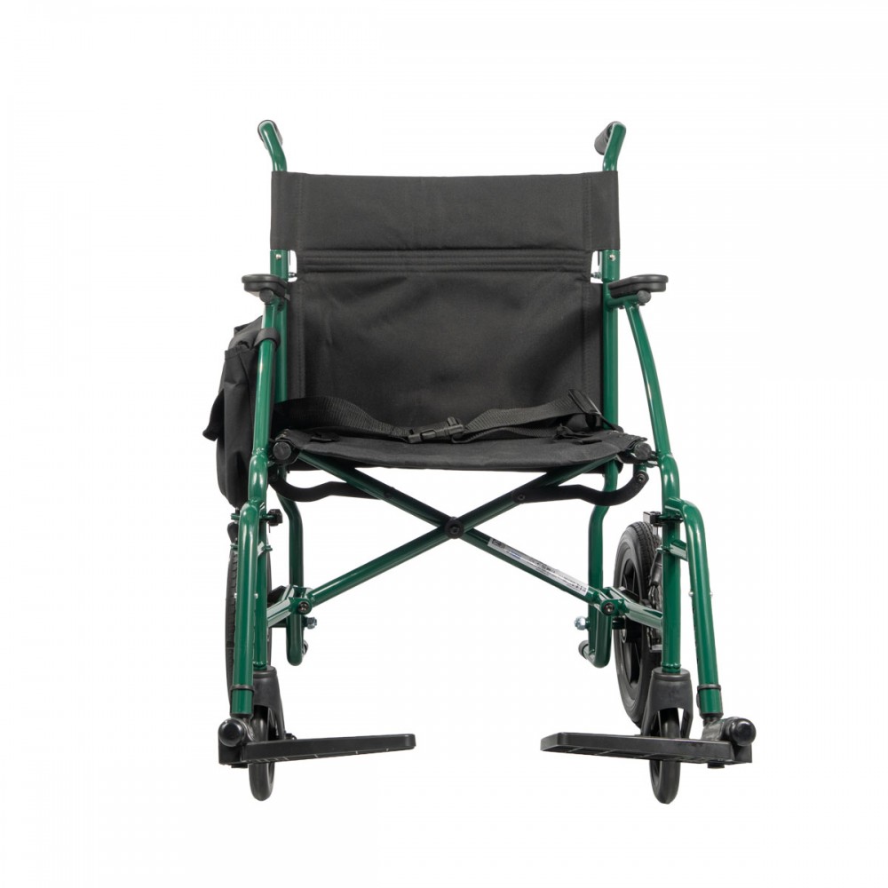 Αναπηρικό Αμαξίδιο Μεταφοράς “JADE”. Τροχοί 12". Μέγιστο Βάρος 125Kg. 0815007. 