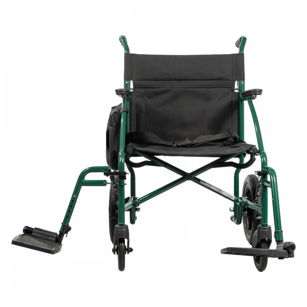 Αναπηρικό Αμαξίδιο Μεταφοράς “JADE”. Τροχοί 12". Μέγιστο Βάρος 125Kg. 0815007. 
