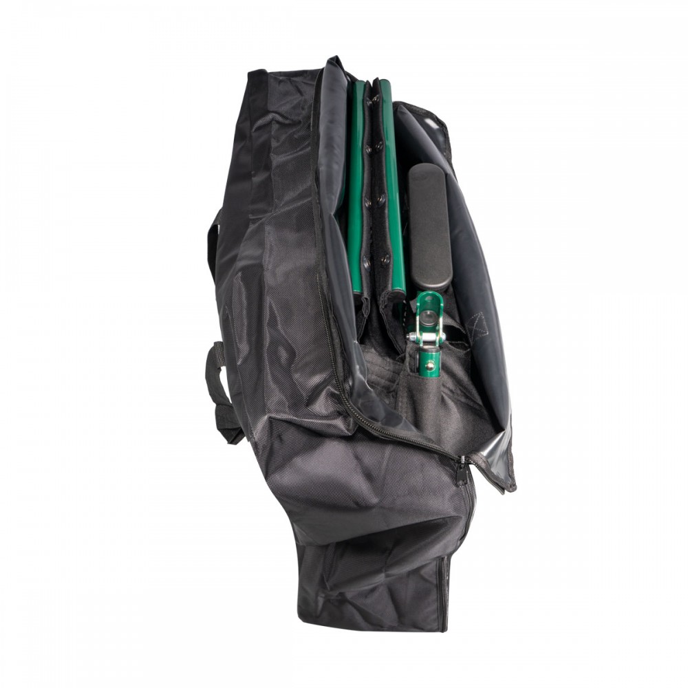 Αναπηρικό Αμαξίδιο Μεταφοράς “JADE”. Τροχοί 12". Μέγιστο Βάρος 125Kg. 0815007. 