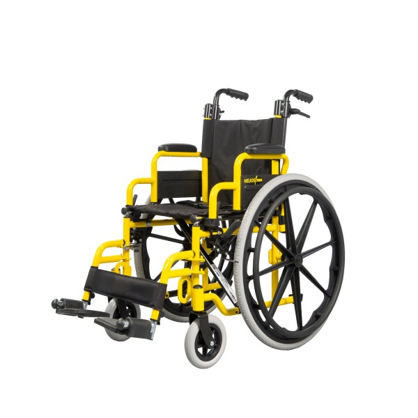 Παιδικό Αναπηρικό Αμαξίδιο “HELIOS”. Πλάτος Καθίσματος 35cm. Τροχοί 22''. 0815009. Παιδικό Αναπηρικό Αμαξίδιο “HELIOS”. Πλάτος Καθίσματος 35cm. Τροχοί 22''. 0815009.